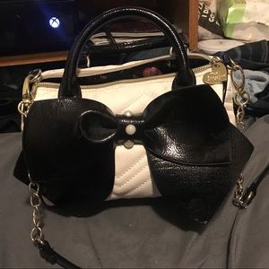 Betsey Johnson Tote Bag